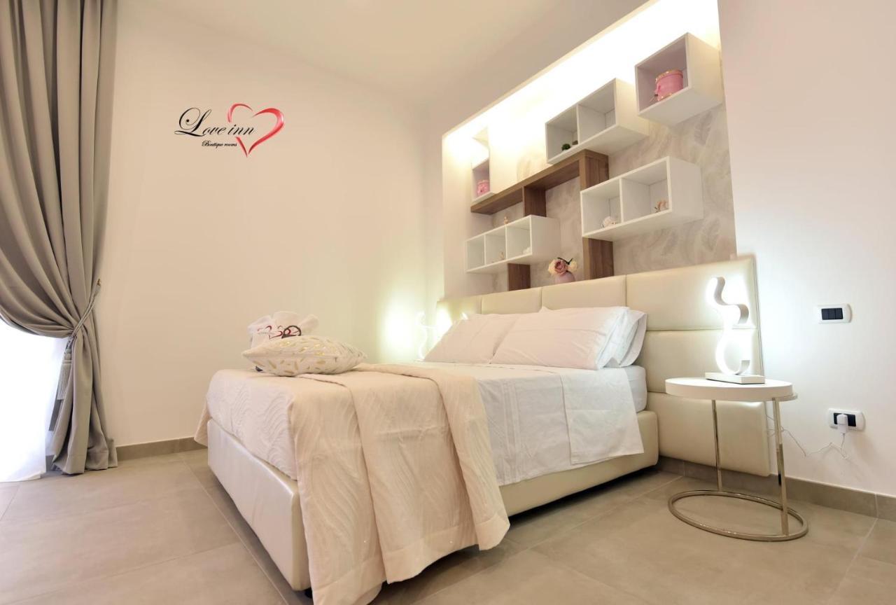 Love Inn Pompeja Zewnętrze zdjęcie