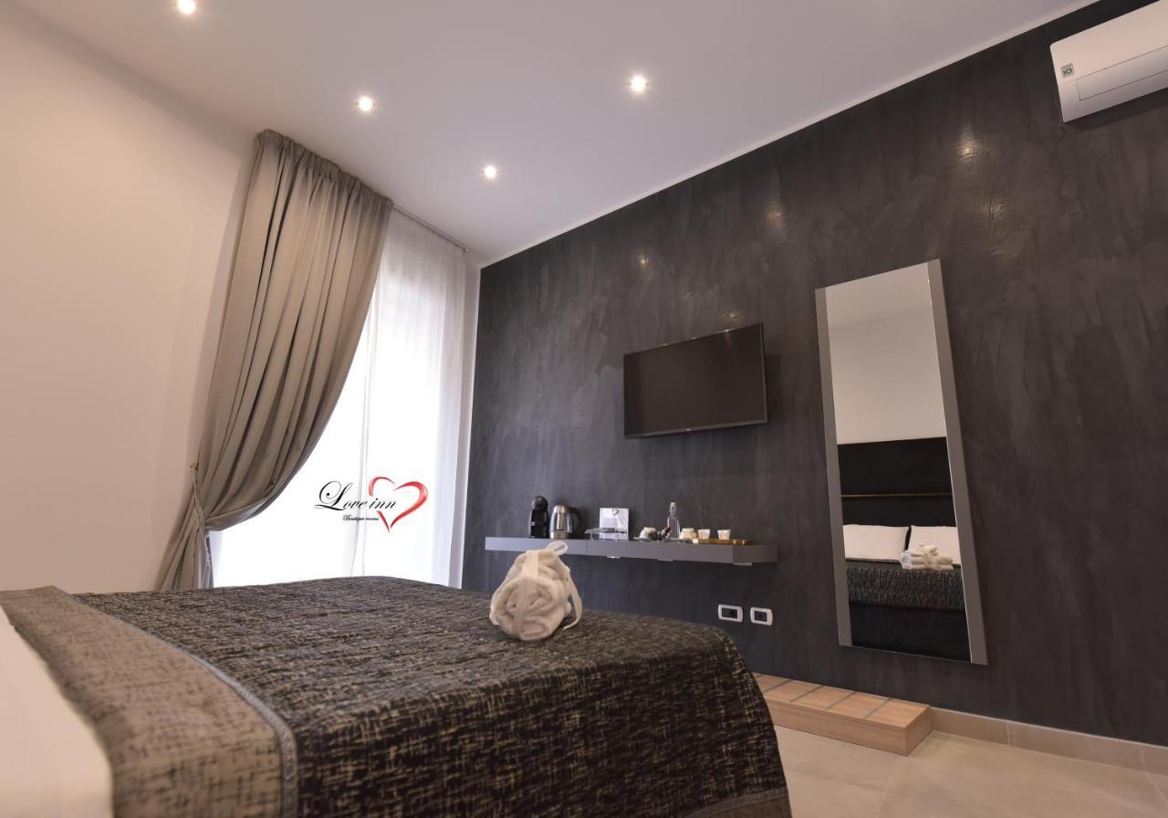Love Inn Pompeja Zewnętrze zdjęcie
