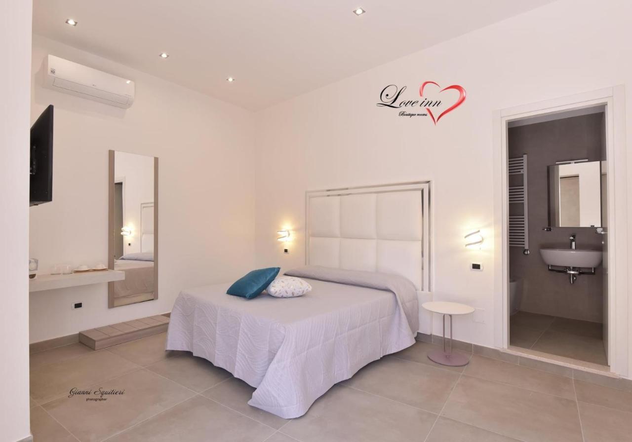 Love Inn Pompeja Zewnętrze zdjęcie