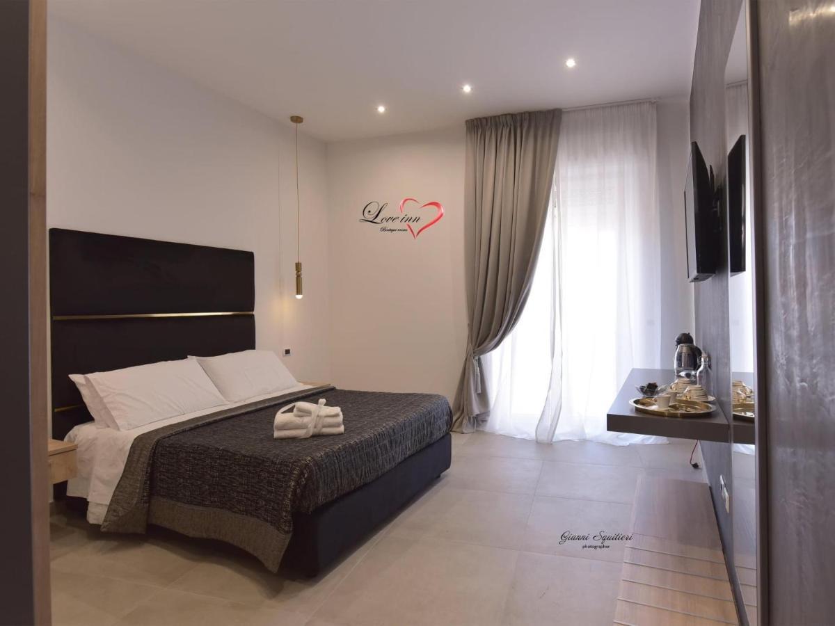 Love Inn Pompeja Zewnętrze zdjęcie