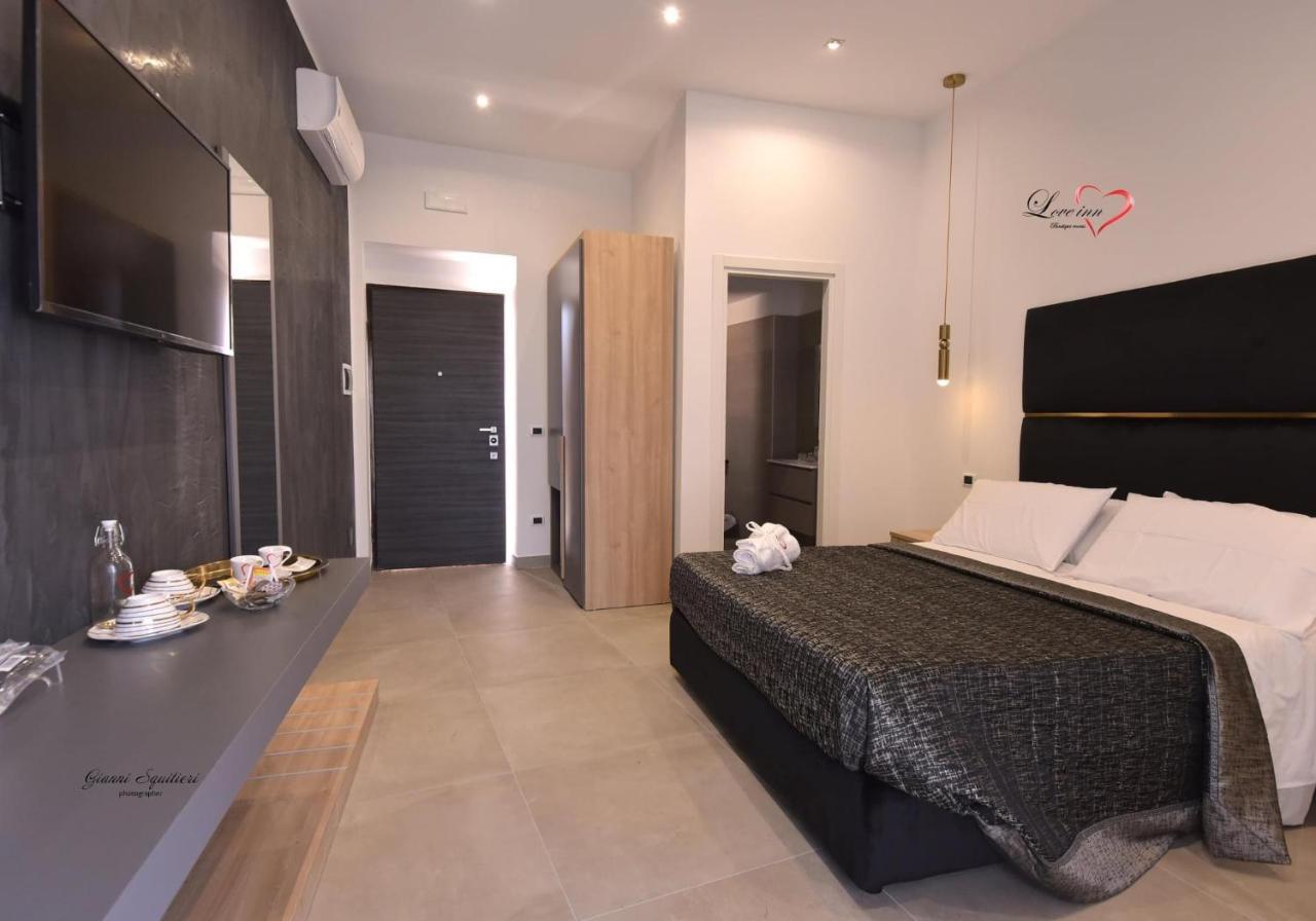 Love Inn Pompeja Zewnętrze zdjęcie