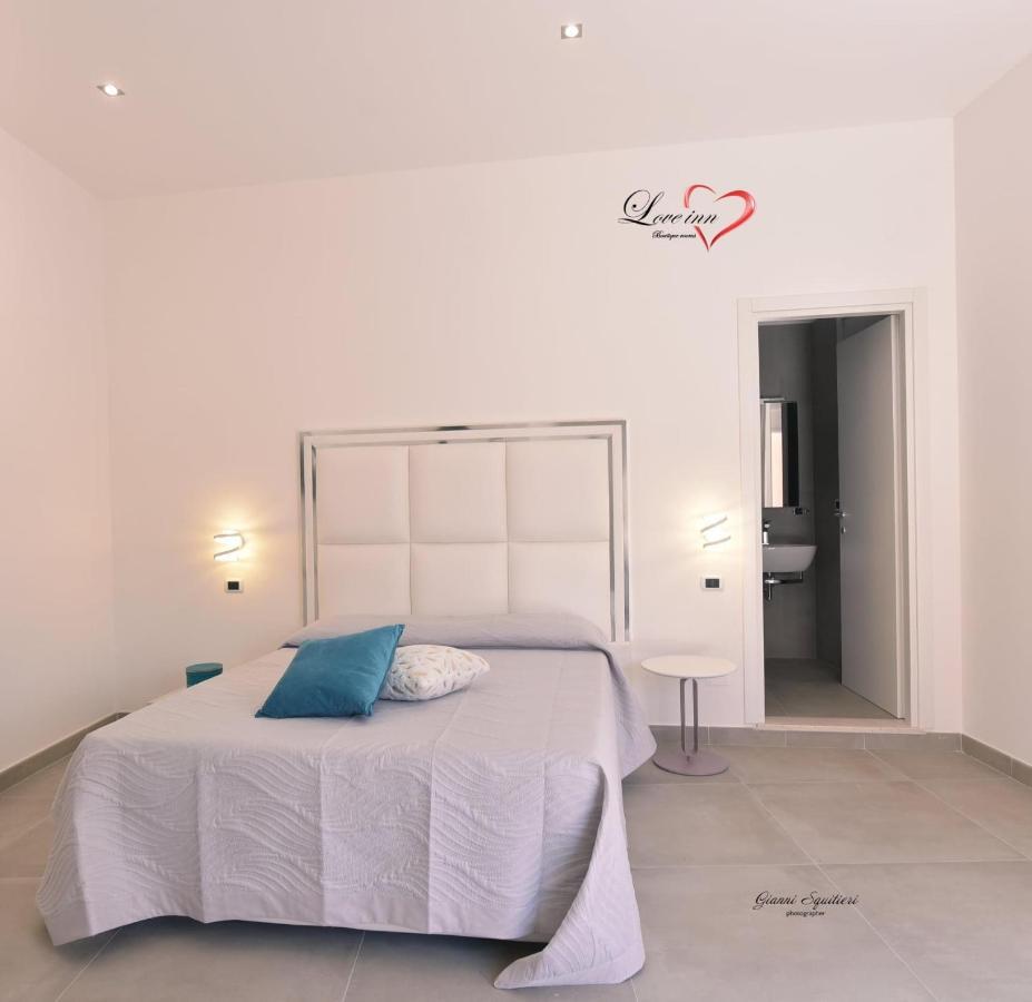 Love Inn Pompeja Zewnętrze zdjęcie