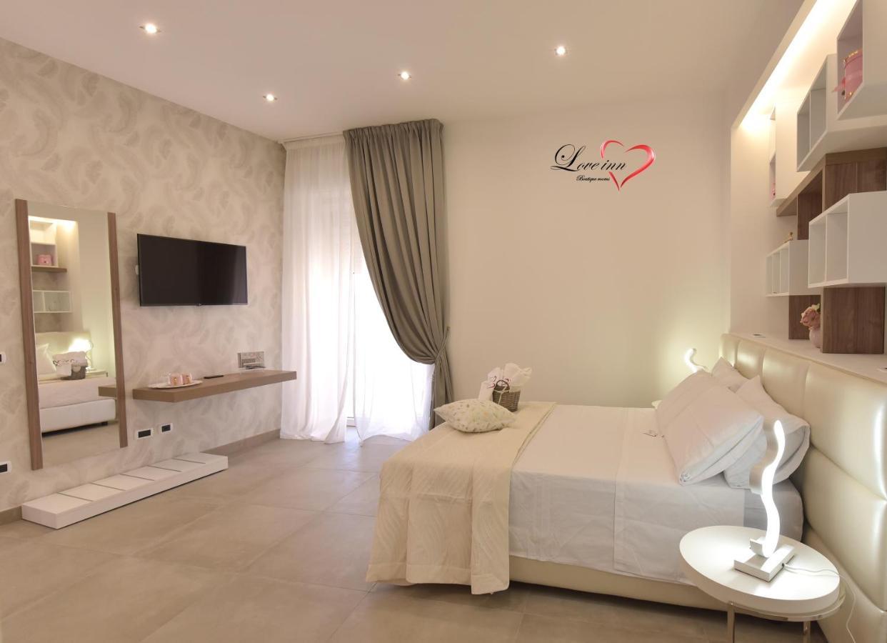 Love Inn Pompeja Zewnętrze zdjęcie
