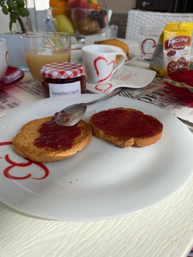 Love Inn Pompeja Zewnętrze zdjęcie