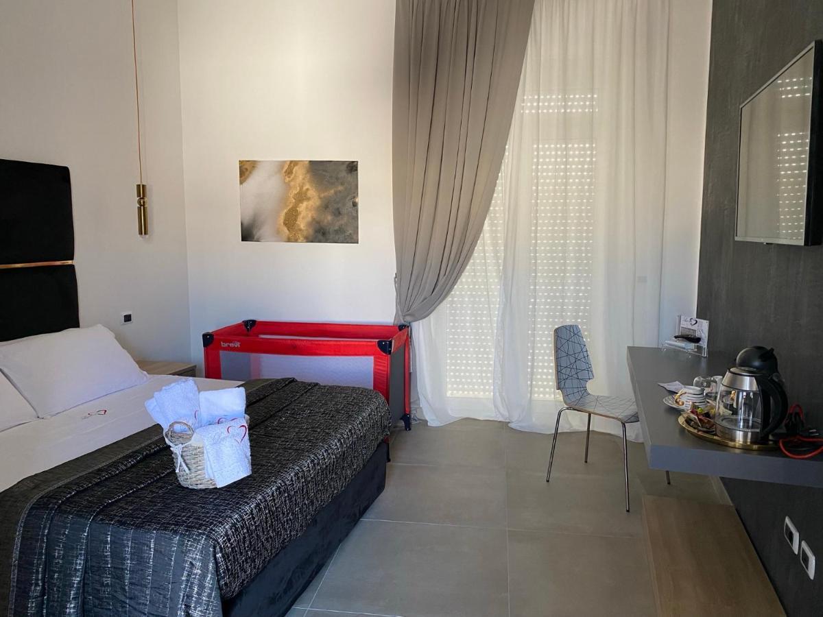 Love Inn Pompeja Zewnętrze zdjęcie