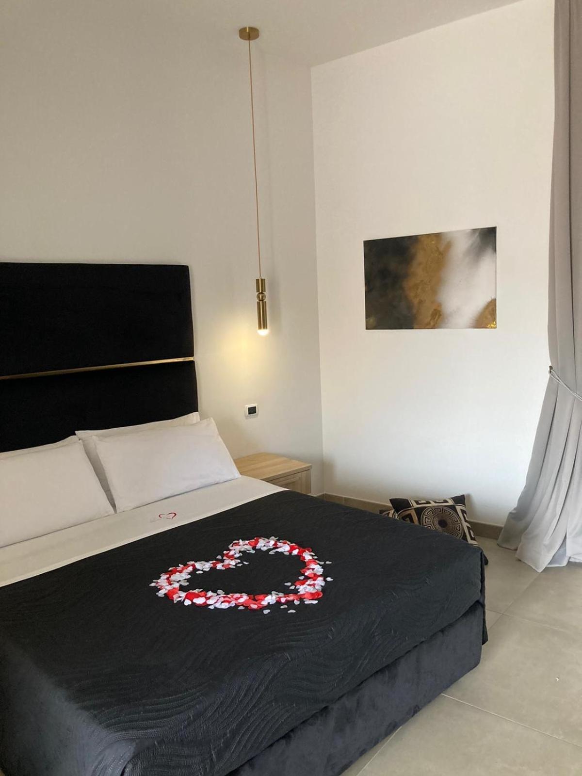 Love Inn Pompeja Zewnętrze zdjęcie