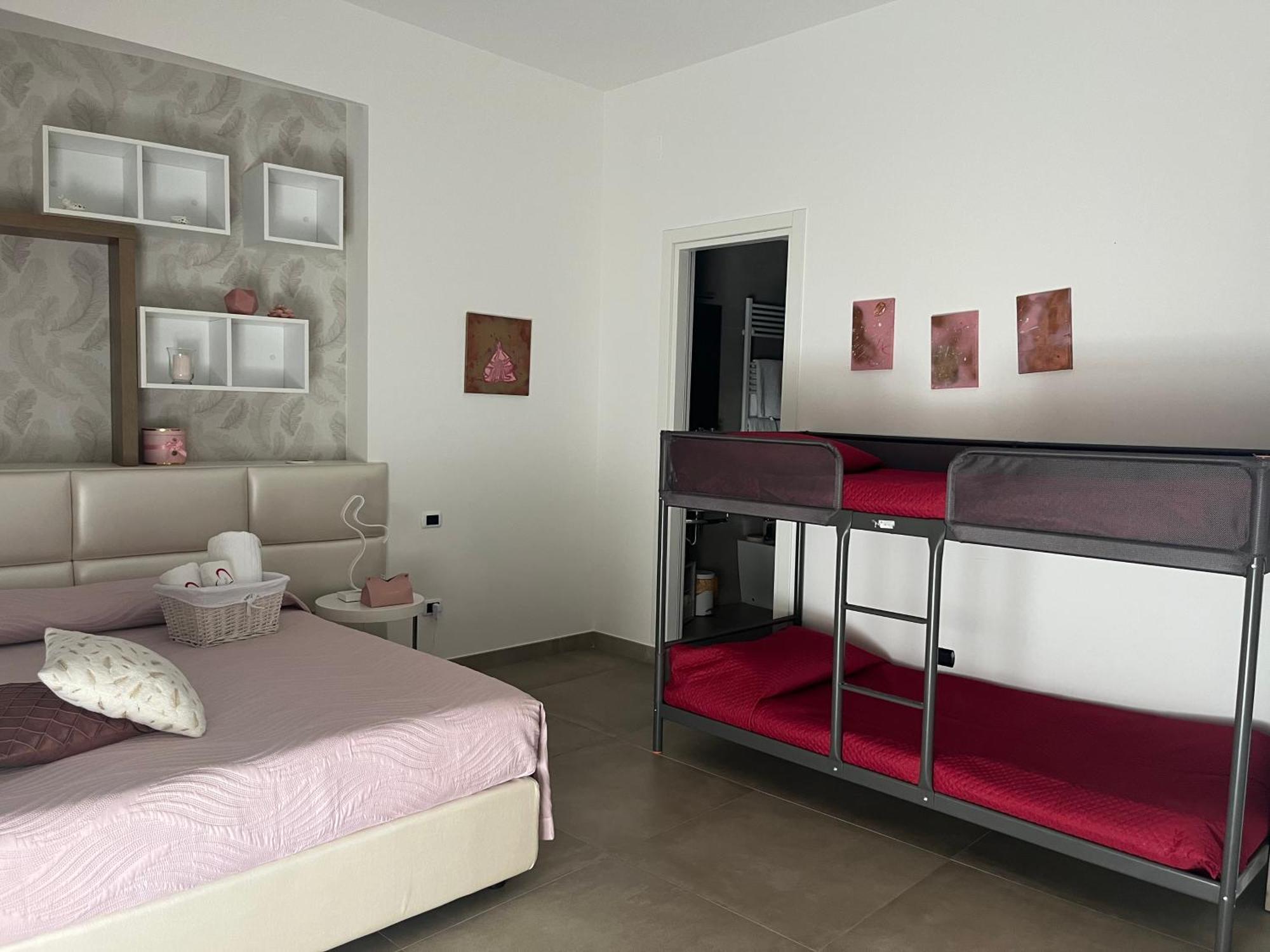 Love Inn Pompeja Zewnętrze zdjęcie